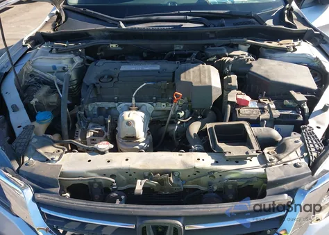 2013 Honda Accord Sport from USA, damaged, VIN 1HGCR2F51DA185078